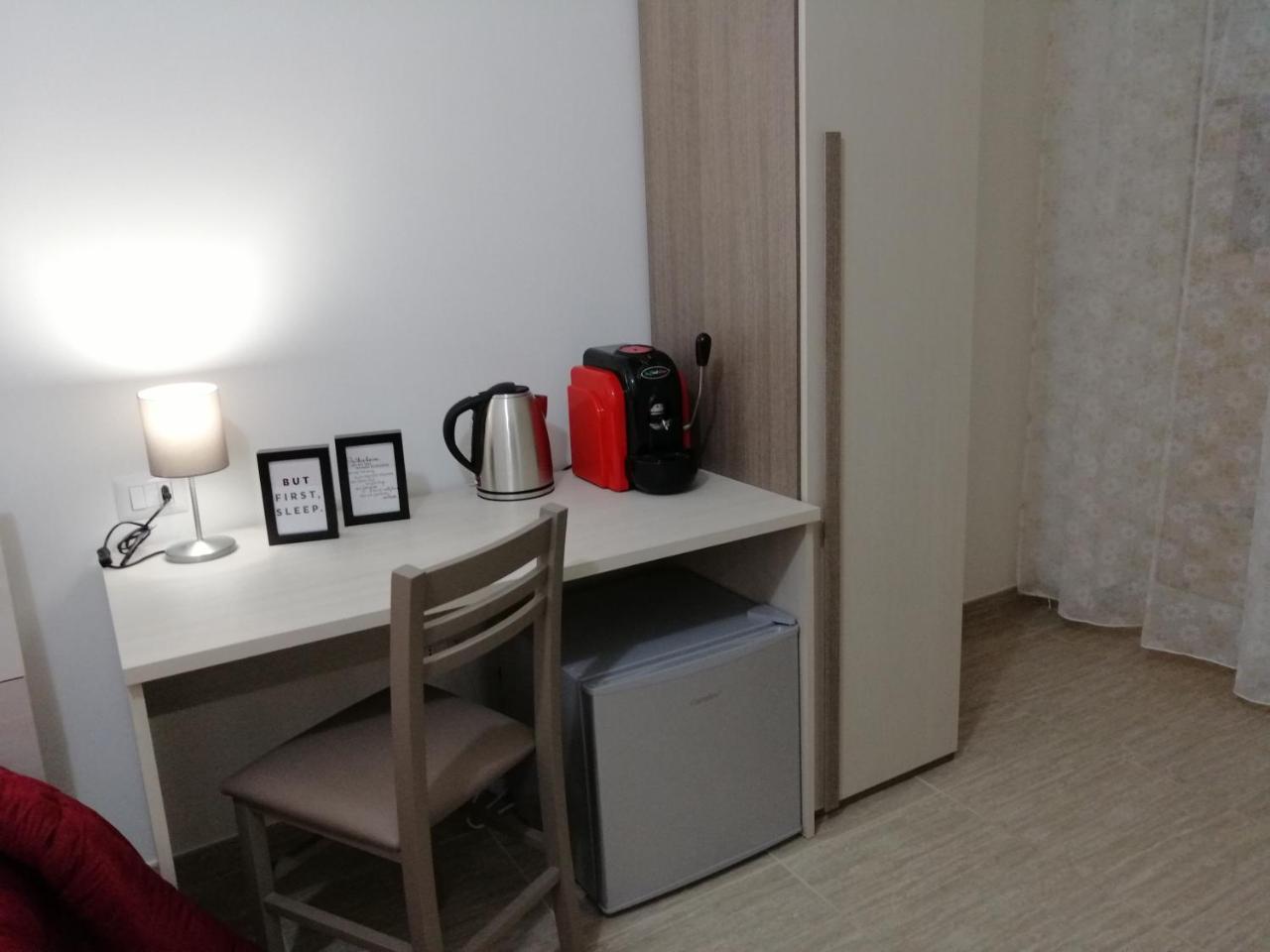 Hotel La Strettola Neapol Exteriér fotografie